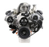  Holley Holley Mid-Mount Complete Accessory System Gen III Hemi VVT 09+ 5.7/11+ 6.4L - (HOL-20-291) 