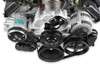  Holley Holley Mid-Mount Complete Accessory System Gen III Hemi VVT 09+ 5.7/11+ 6.4L - (HOL-20-291) 