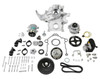  Holley Holley Mid-Mount Complete Accessory System Gen III Hemi VVT 09+ 5.7/11+ 6.4L - (HOL-20-291) 