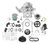  Holley Holley Mid-Mount Complete Accessory System Gen III Hemi VVT 09+ 5.7/11+ 6.4L - (HOL-20-291) 