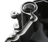  Holley Holley Black Mid-Mount Complete Accessory Gen III Hemi VVT 09+ 5.7/11+ 6.4L - (HOL-20-291BK) 