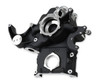  Holley Holley Black Mid-Mount Complete Accessory Gen III Hemi VVT 09+ 5.7/11+ 6.4L - (HOL-20-291BK) 