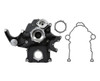  Holley Premium Black Mid-Mount Complete Accessory Gen III Hemi VVT 09+ 5.7/11+ 6.4L - (HOL-20-293BK) 