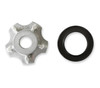  Holley Premium Black Mid-Mount Complete Accessory Gen III Hemi VVT 09+ 5.7/11+ 6.4L - (HOL-20-293BK) 
