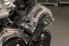  Holley Holley Godzilla High-Mount Accessory Drive - OE Oiling System - Complete Kit - (HOL-20-310) 