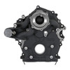  Holley Holley Godzilla High-Mount Accessory Drive, Black - (HOL-20-320BK) 