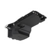  Holley Holley Godzilla High-Mount Accessory Drive, Black - (HOL-20-320BK) 