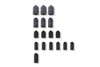  Holley Vacuum Cap Assortment - (HOL-26-105) 