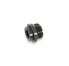 Holley Inverted Flare Fitting Tube 5/16" Thread 7/8-20 (A) x 1/2-20 (B) - (HOL-26-27)