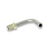  Holley Standard Fitting 90 deg. Hose 5/16" Thread 1/2-20 - (HOL-26-44) 