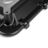 Holley Holley Mid-Rise Plenum Base Adapter Kit - Black - (HOL-300-267BK) 