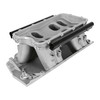 Holley Holley Hi-Ram EFI Intake Manifold Kit - Big Block Chevy w/-10AN Fuel Rail Kit - (HOL-300-963)