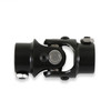 Holley Holley U-joint - Steel - Black Zinc 3/4"-30 Spline x 3/4" DD - (HOL-320-100)