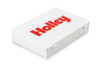  Holley Alcohol Jet Kit - (HOL-36-201) 