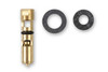  Holley Inlet Needle Titanium - (HOL-6-521) 