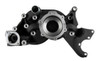  Holley LS COOLING MANIFOLD BLACK-A/C Delete - (HOL-97-224) 
