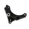 Holley Alternator Bracket with Hardware - Black - (HOL-97-420)