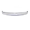  Auto Metal Direct Front Bumper - Chrome - Smooth - 88-98 Chevy GMC C/K OBS Truck SUV - (AMD-100-4088-1) 