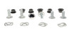 Auto Metal Direct Front or Rear Bumper Bolt Kit (16 pcs) - 66-77 Bronco - (AMD-101-4666-S)