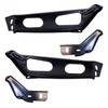  Auto Metal Direct Front Bumper Bracket Set - 64 Ford Galaxie - (AMD-105-8964-S) 