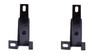  Auto Metal Direct Lower Radiator Support Mounting Brackets, Pair 66-69 Fairlane/68-69 Torino - (AMD-351-8467-2) 