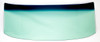  Auto Metal Direct Windshield - Green Tint - 67-76 A-Body 2DR Hardtop & Convertible - (AMD-380-1067-T) 
