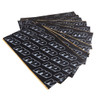  Auto Metal Direct SilentDrive Pro Mat 3-in-1 Sound Deadener Kit Black White, 10 Sheets - 43 Sq Ft - (AMD-403-1000-857) 