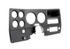  Auto Metal Direct Dash Instrument Bezel without AC 73-74 GM Truck - (AMD-460-4073) 