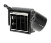  Auto Metal Direct Air Vent Assembly - LH - 73-91 Chevy GMC C/K Truck Blazer Jimmy Suburban - (AMD-460-4073-63) 