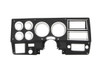  Auto Metal Direct Dash Instrument Bezel - with AC - 81-83 GM Truck - (AMD-460-4081-BAC) 