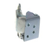  Auto Metal Direct Door Hinge - Lower - RH - 70-74 E-Body - (AMD-525-1570-R) 
