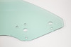  Auto Metal Direct Door Glass - Green Tint - LH - 70-74 E-Body Hardtop - (AMD-550-1570-TL) 