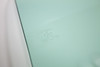  Auto Metal Direct Door Glass - Green Tint - RH - 70-74 E-Body Hardtop - (AMD-550-1570-TR) 