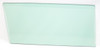  Auto Metal Direct Door Glass - Green Tint - RH 64-67 Chevelle 2DR Sedan/64-65 GM A-Body 2DR Sedan - (AMD-550-3464-TSR) 