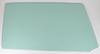  Auto Metal Direct Door Glass - Green Tint - RH - 66-67 Chevelle Coupe & Convertible - (AMD-550-3466-TR) 