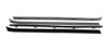  Auto Metal Direct Front Door Beltline Window Felts 4pc 81-87 GM Truck 81-91 Blazer Jimmy Suburban - (AMD-582-4081-1S) 