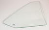  Auto Metal Direct Quarter Glass - Clear - RH - 70-74 Barracuda Hardtop - (AMD-795-1570-CR) 