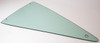 Auto Metal Direct Quarter Glass - Green Tint - LH - 68-70 Dodge B-Body 2DR Sedan (Post) - (AMD-795-2468-TSL) 