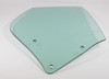  Auto Metal Direct Quarter Glass - Green Tint - RH - 70-72 Monte Carlo; 70-72 Cutlass Supreme Coupe - (AMD-795-3670-TR) 