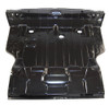  Auto Metal Direct Trunk Floor - OE Style w/ Braces - 70 Chevelle - (AMD-800-3470) 