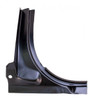  Auto Metal Direct Lower Corner Trunk Gutter - LH - 70-71 Torino Montego Cyclone (except Wagon) - (AMD-825-8470-1L) 