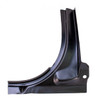  Auto Metal Direct Lower Corner Trunk Gutter - RH - 70-71 Torino Montego Cyclone (except Wagon) - (AMD-825-8470-1R) 