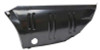  Auto Metal Direct Trunk Floor Extension / Drop Off - LH - 70-74 Challenger - (AMD-840-2570-L) 