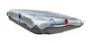  Auto Metal Direct Gas Tank 20 Gallon w/Side Filler Neck & Vent Line 64-67 Chevelle Wagon/El Camino - (AMD-890-3764-1N) 