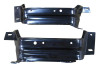  Auto Metal Direct Rear Bumper Bracket Set - 68-69 Plymouth Road Runner, GTX, Satellite, Belvedere - (AMD-970-1468-S) 
