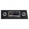 Custom Autosound 1969-70 Cadillac USA-740 Radio with Bluetooth - (CAS-CAMCAD697740)