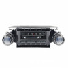 Custom Autosound 1969-72 Chevrolet Chevelle/El Camino Slidebar Radio with Bluetooth - (CAS-CAMCH92SBR2)