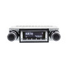 Custom Autosound 1968-69 Cutlass USA-850 Radio with Bluetooth - (CAS-CAMCUT689850)