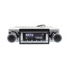 Custom Autosound 1970-72 Cutlass USA-850 Radio with Bluetooth - (CAS-CAMCUT702850)
