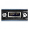 Custom Autosound 1970-72 Impala USA-740 Radio with Bluetooth - (CAS-CAMIMP702740)